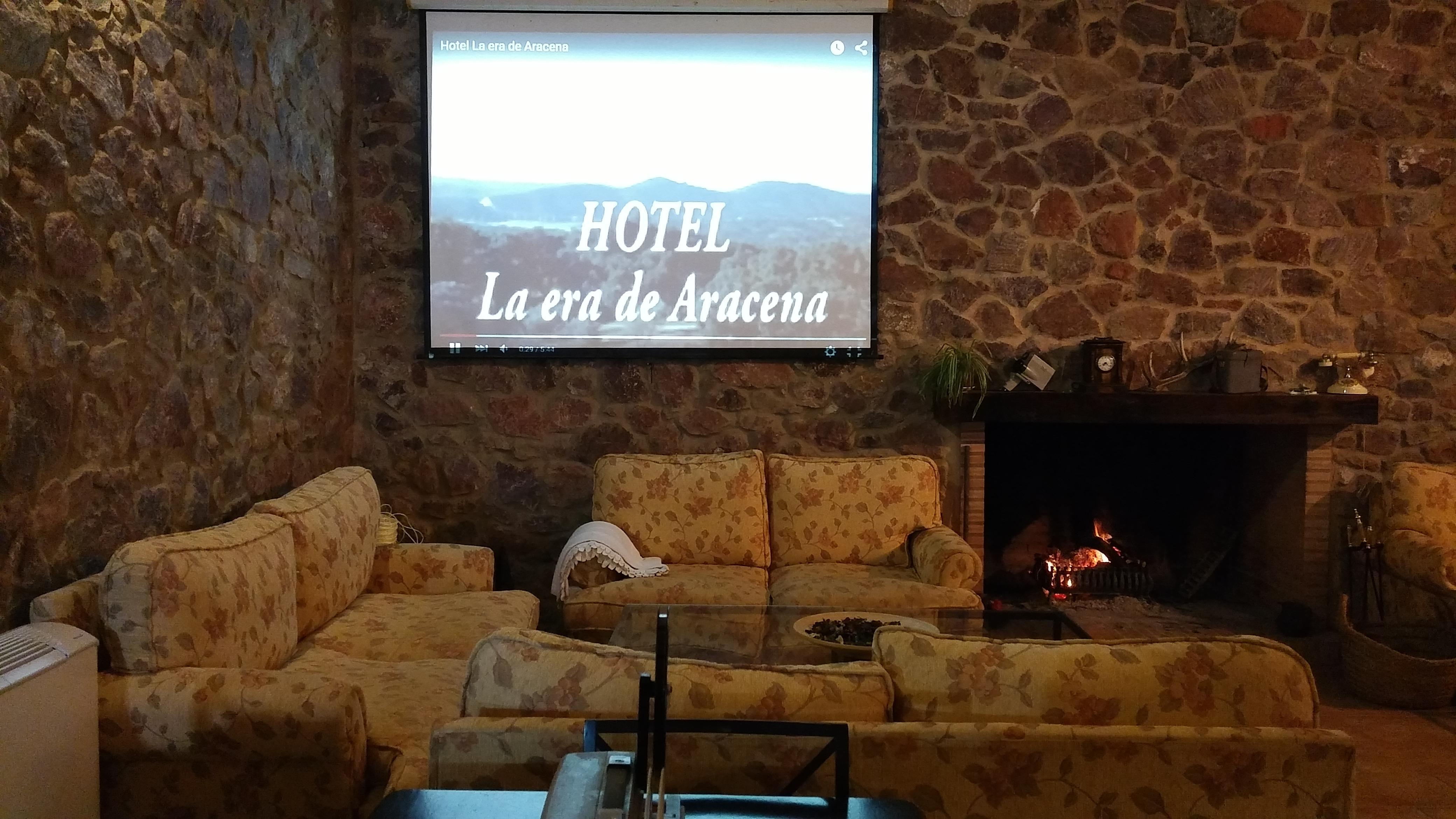 Hotel La Era De Aracena - Adults Only Kültér fotó